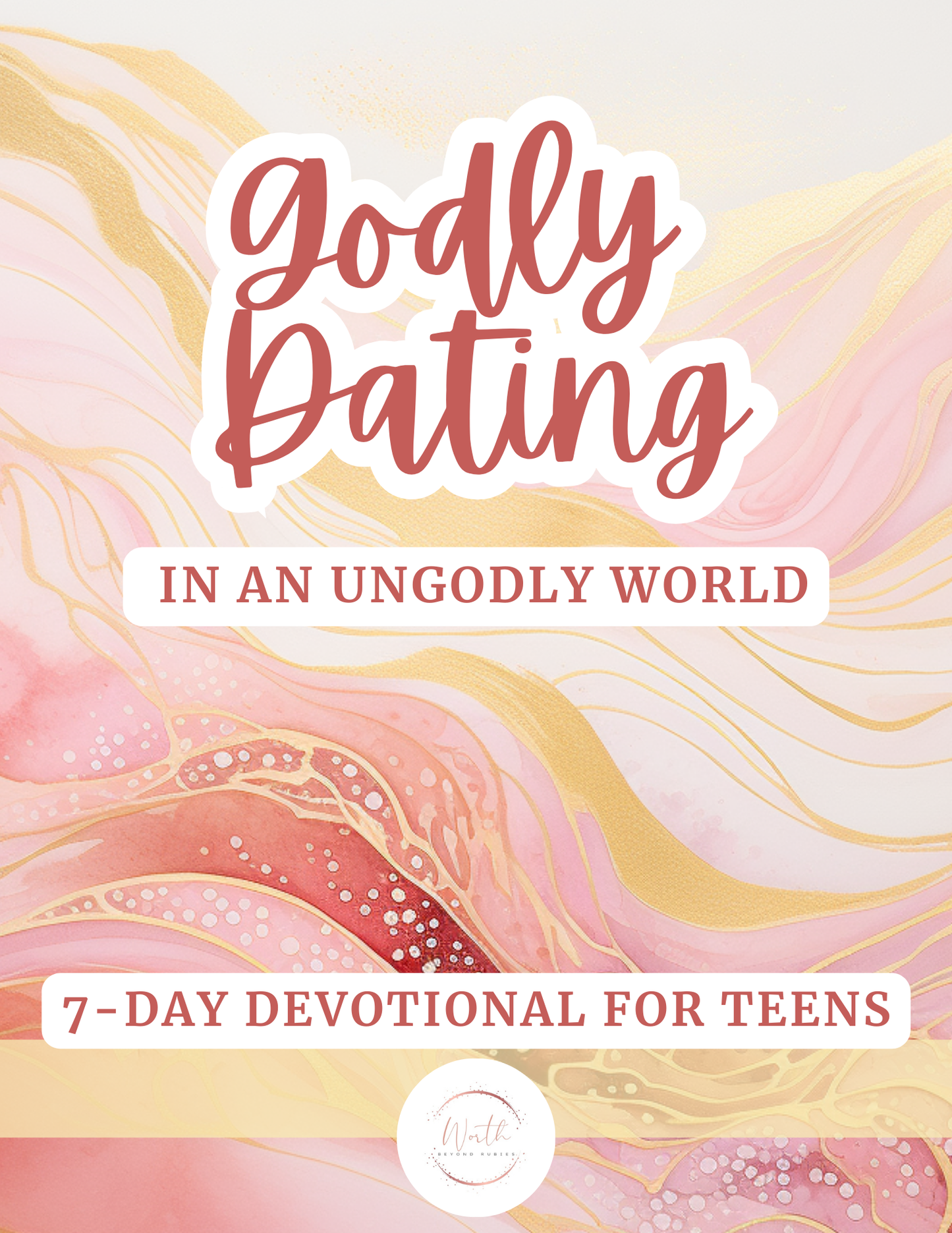 Teen Devotional Mini Pack