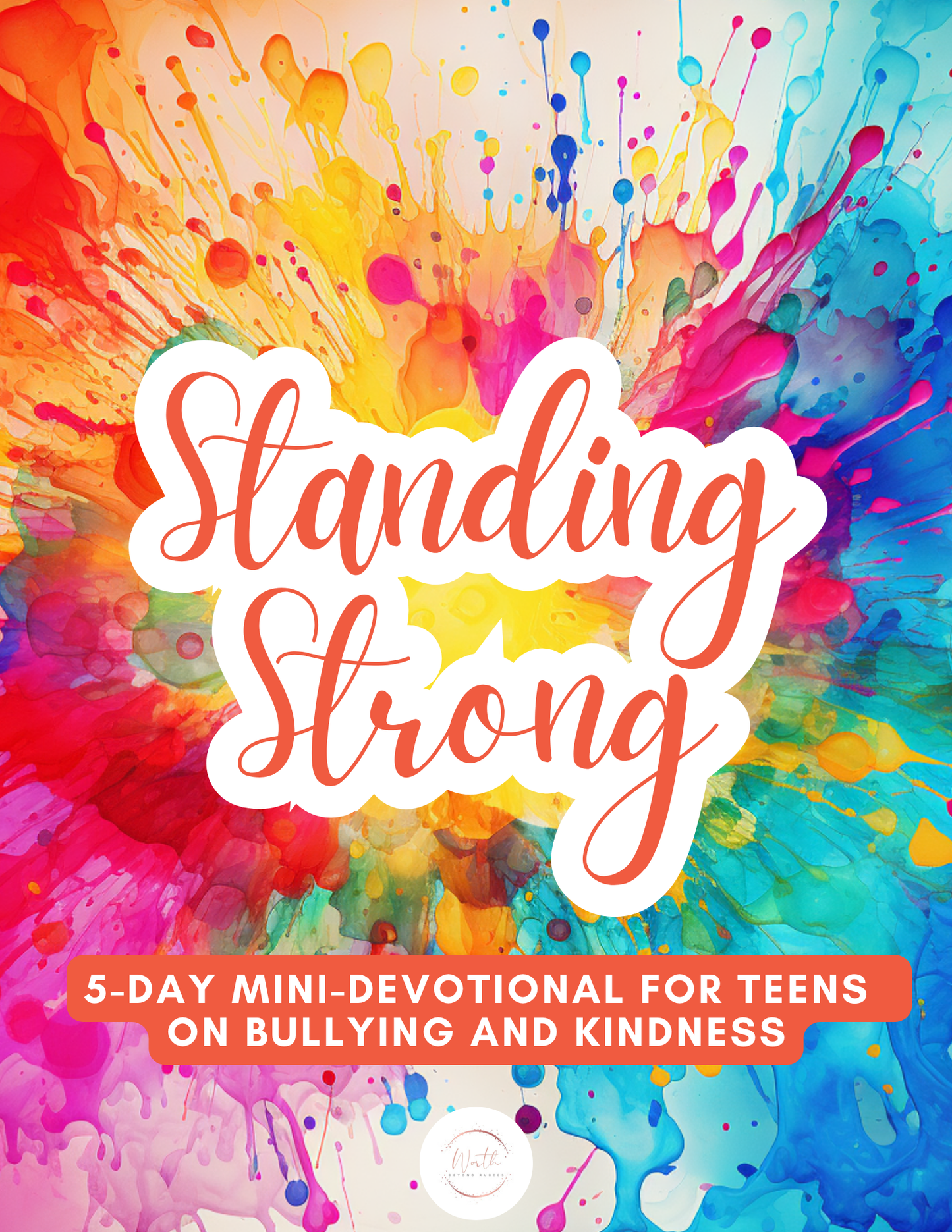 Teen Devotional Mini Pack