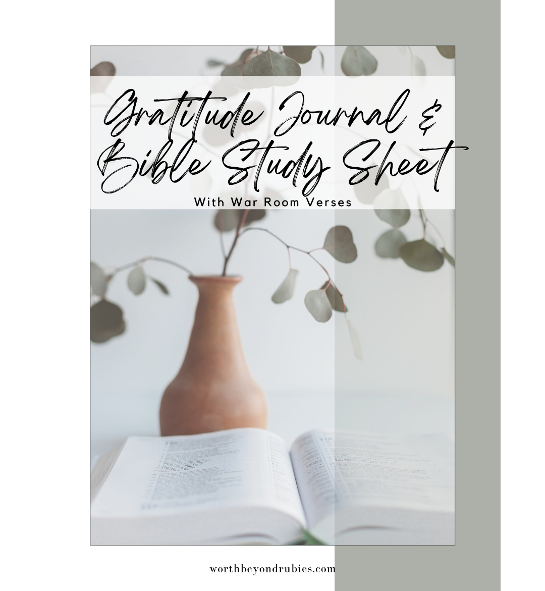 Gratitude and Thanksgiving Bundle