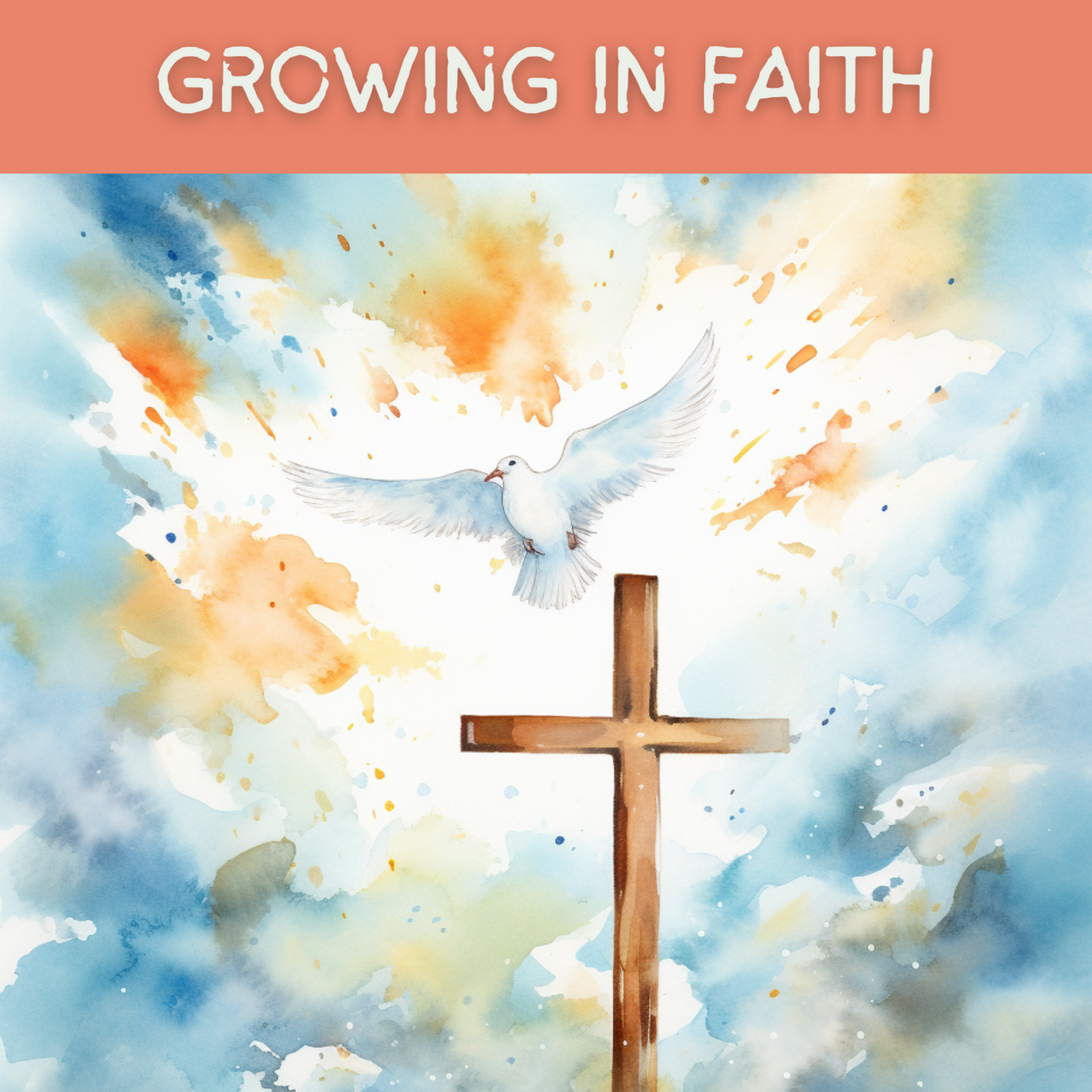 Growing in Faith - Kids Bible Lesson on Faith