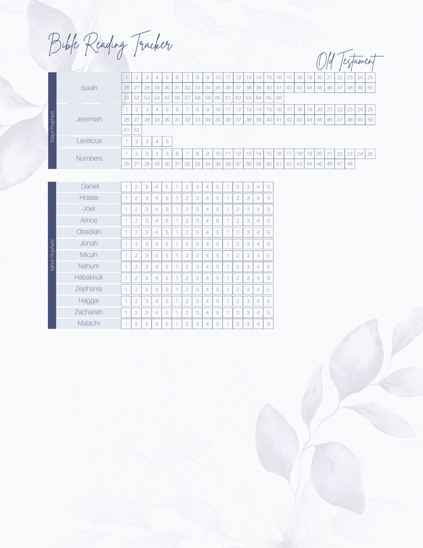 Inspire Digital Journal and Bible Study Planner with Printable Version