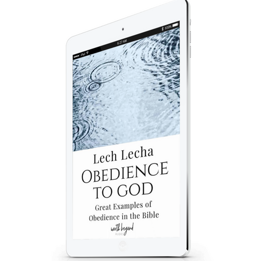 Obedience to God – Great Examples of Obedience in the Bible