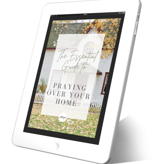 The Essential Guide to Praying Over Your Home eBook