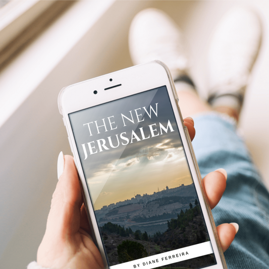 The New Jerusalem - Exploring God's Eternal Promise From Prophecy to Fulfillment