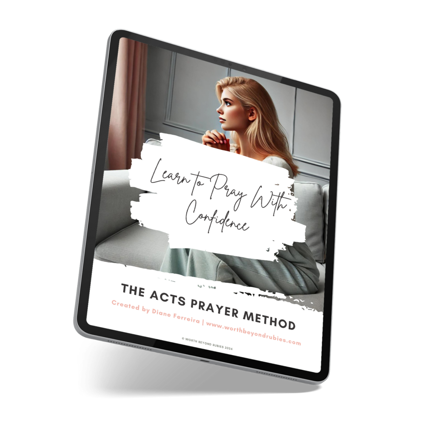 The ACTS Prayer Method Bundle